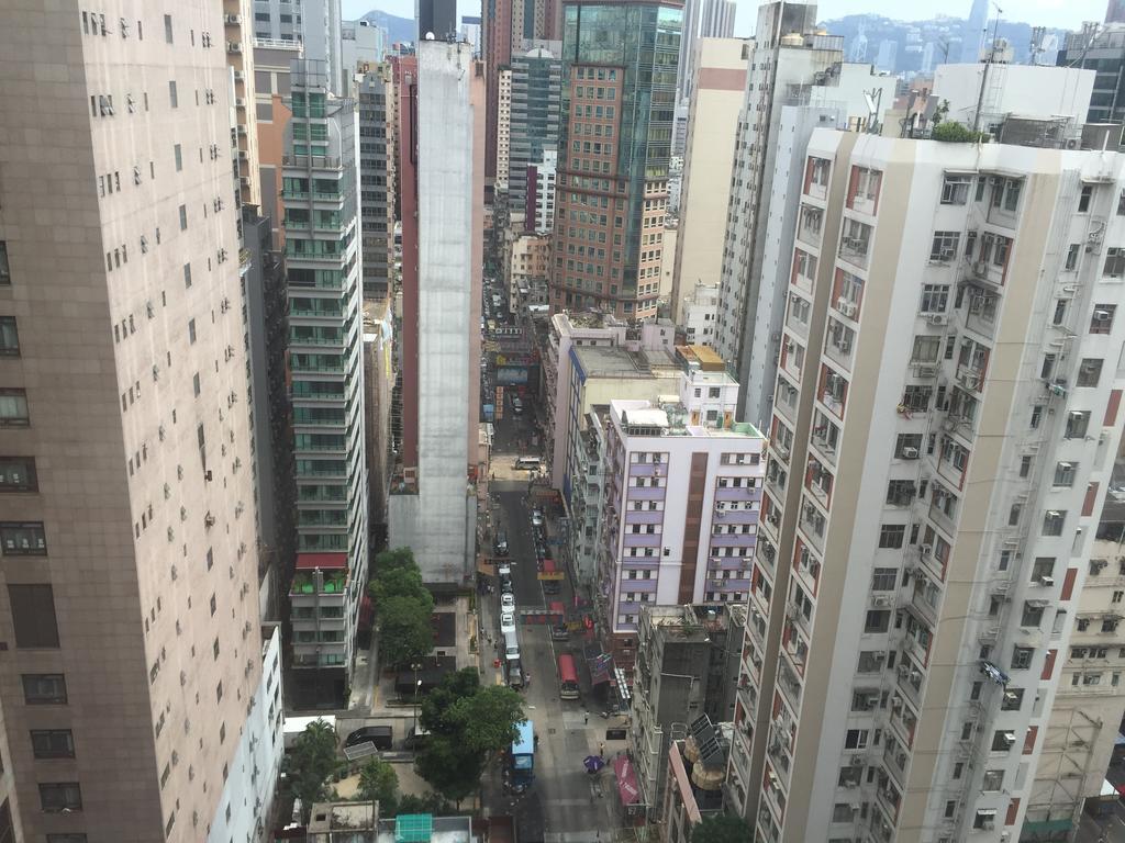 Sea View Hotel Hong Kong Luaran gambar