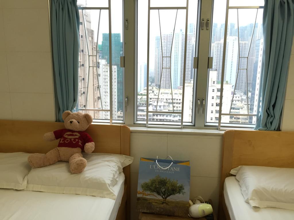 Sea View Hotel Hong Kong Luaran gambar